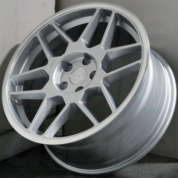 3SDM Wheels 0.09 Silver