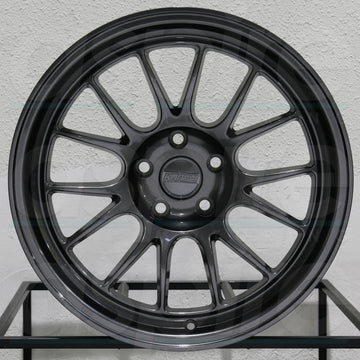 Kansei Wheels Corsa Gunmetal - Wheels Outlet