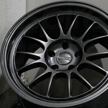 Kansei Wheels Corsa Gunmetal - Wheels Outlet