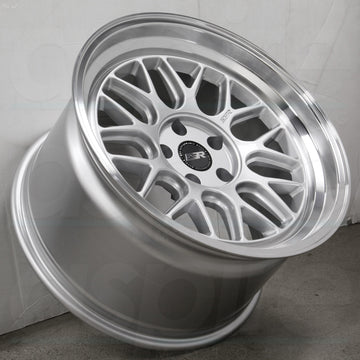 ESR Wheels CR1 Hyper Silver