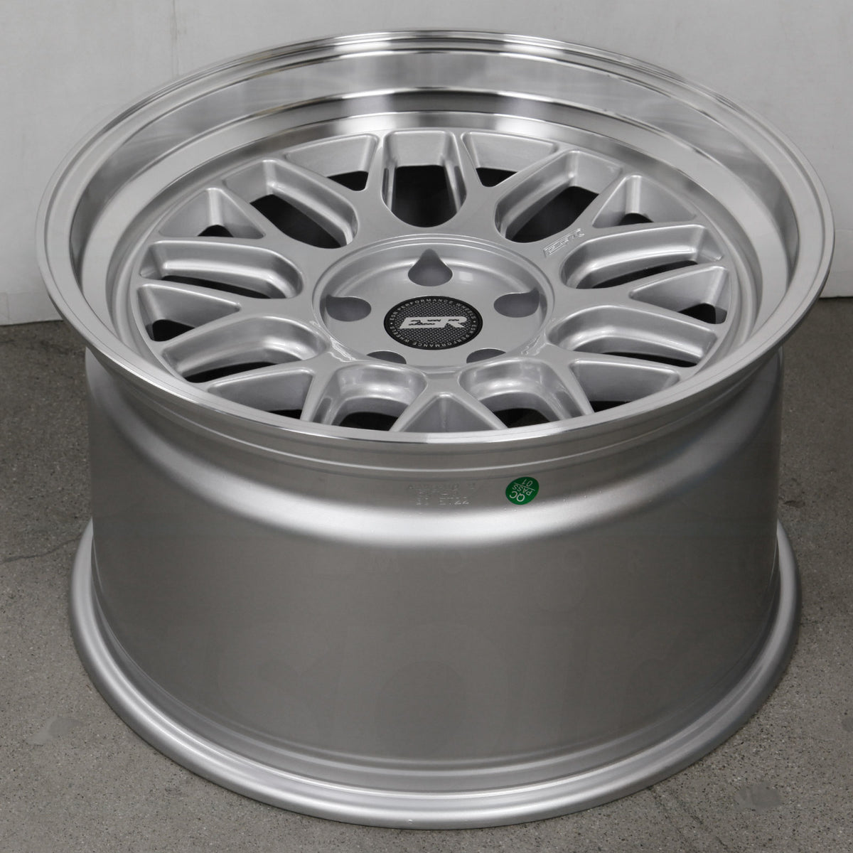 ESR Wheels CR1 Hyper Silver