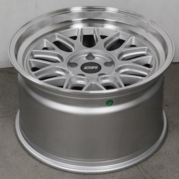 ESR Wheels CR1 Hyper Silver