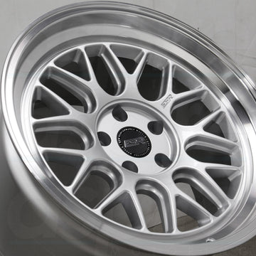 ESR Wheels CR1 Hyper Silver