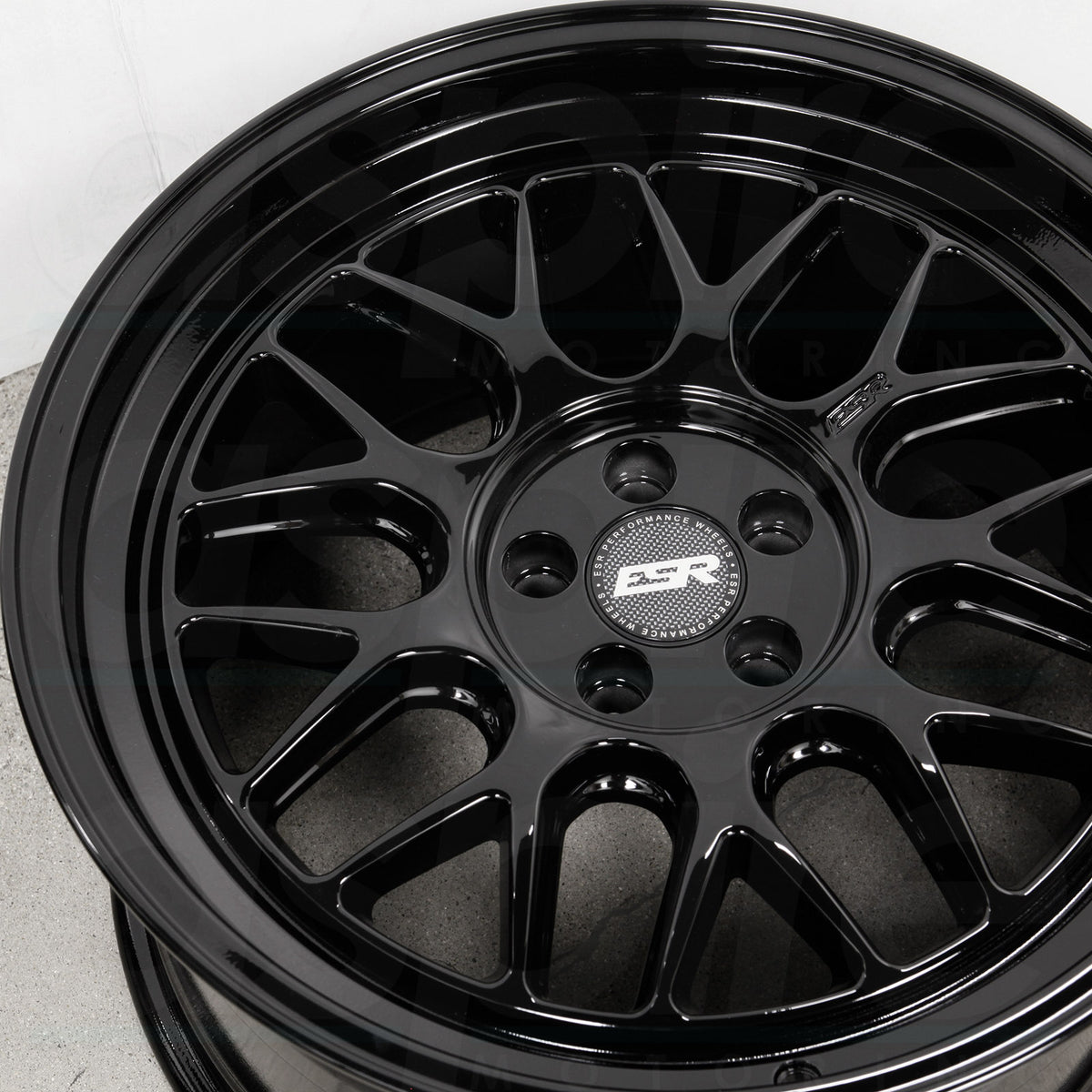 ESR Wheels CR1 Black