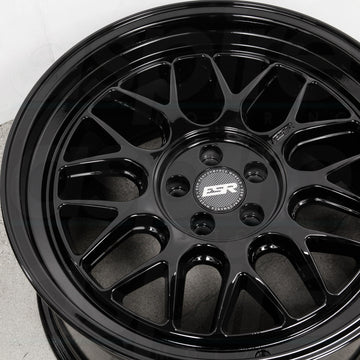 ESR Wheels CR1 Black