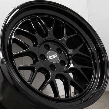 ESR Wheels CR1 Black
