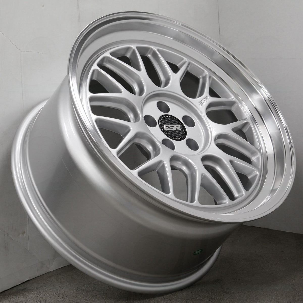 ESR Wheels CR1 Hyper Silver