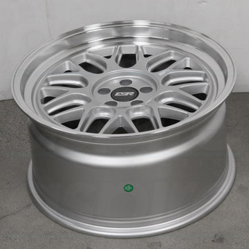 ESR Wheels CR1 Hyper Silver