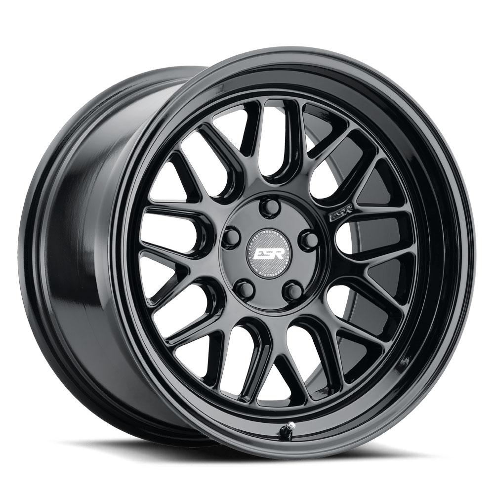 ESR Wheels CR1 Black