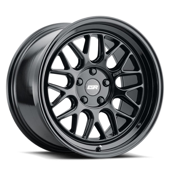 ESR Wheels CR1 Black