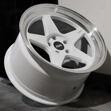 ESR Wheels CR5 White