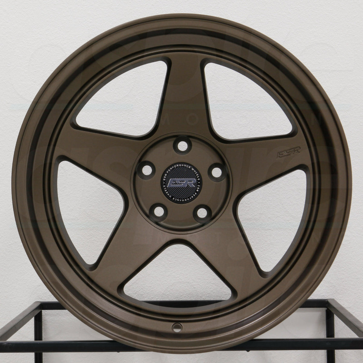 ESR Wheels CR5 Bronze