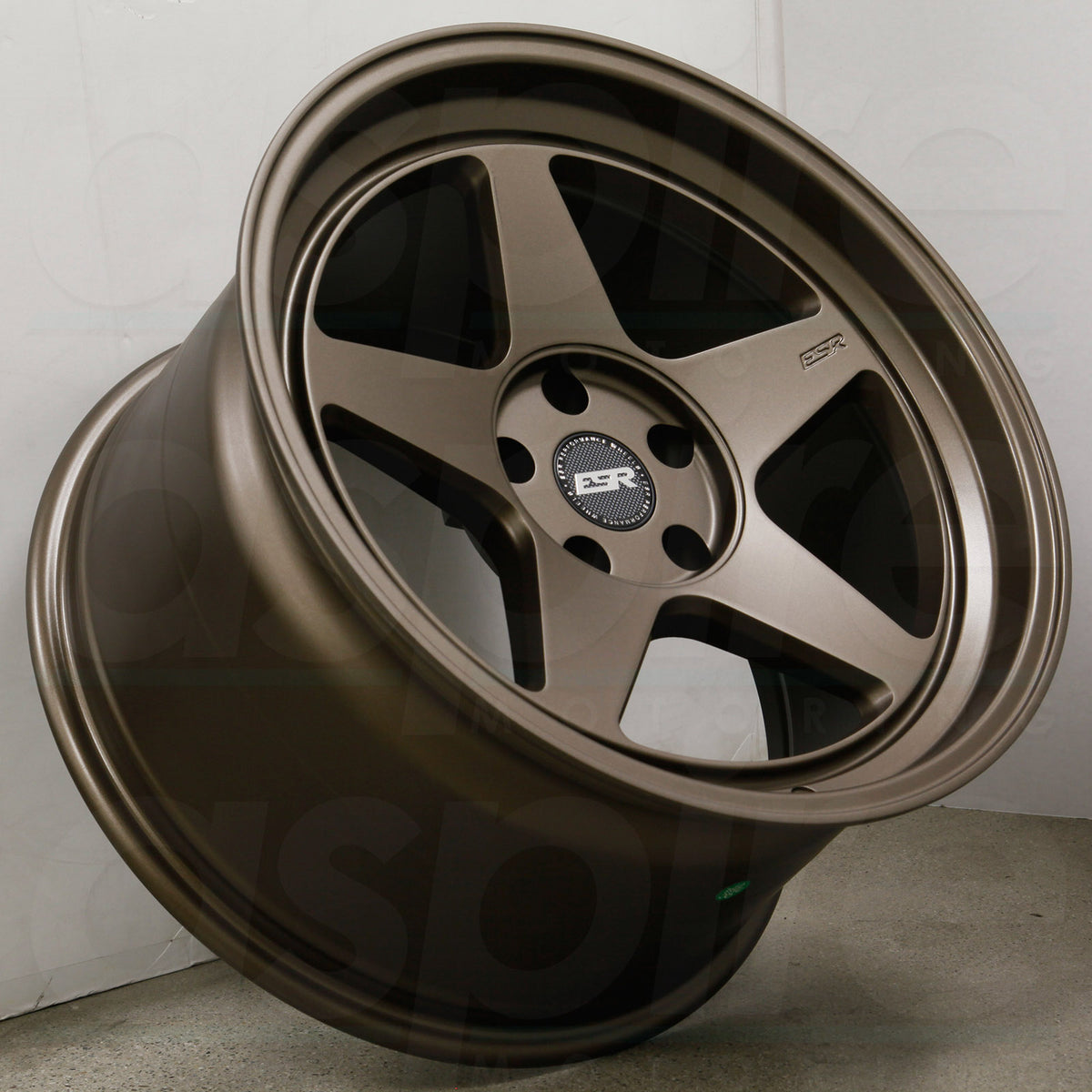 ESR Wheels CR5 Bronze