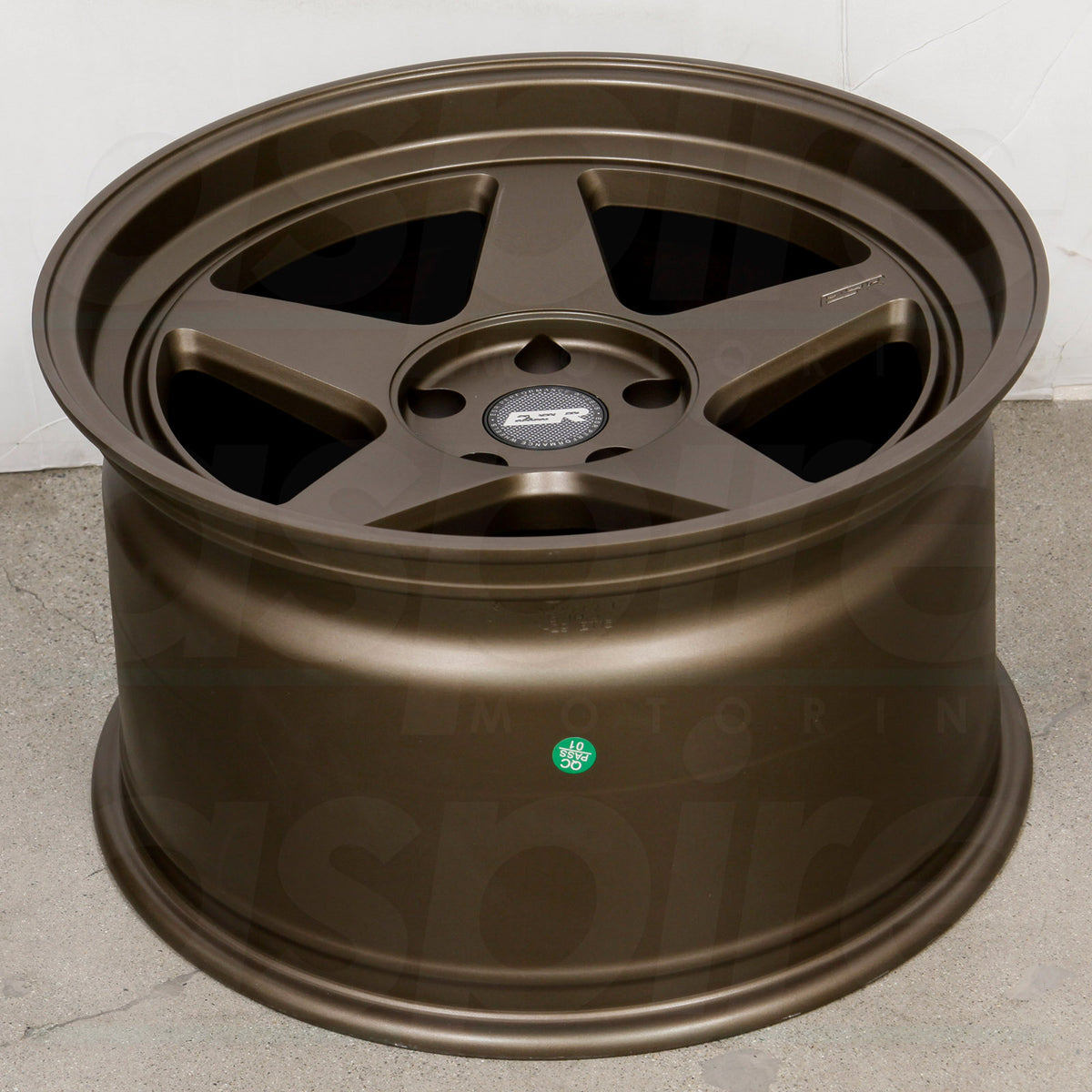 ESR Wheels CR5 Bronze