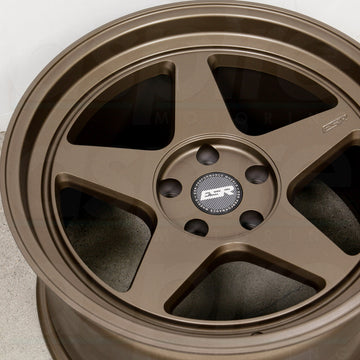 ESR Wheels CR5 Bronze