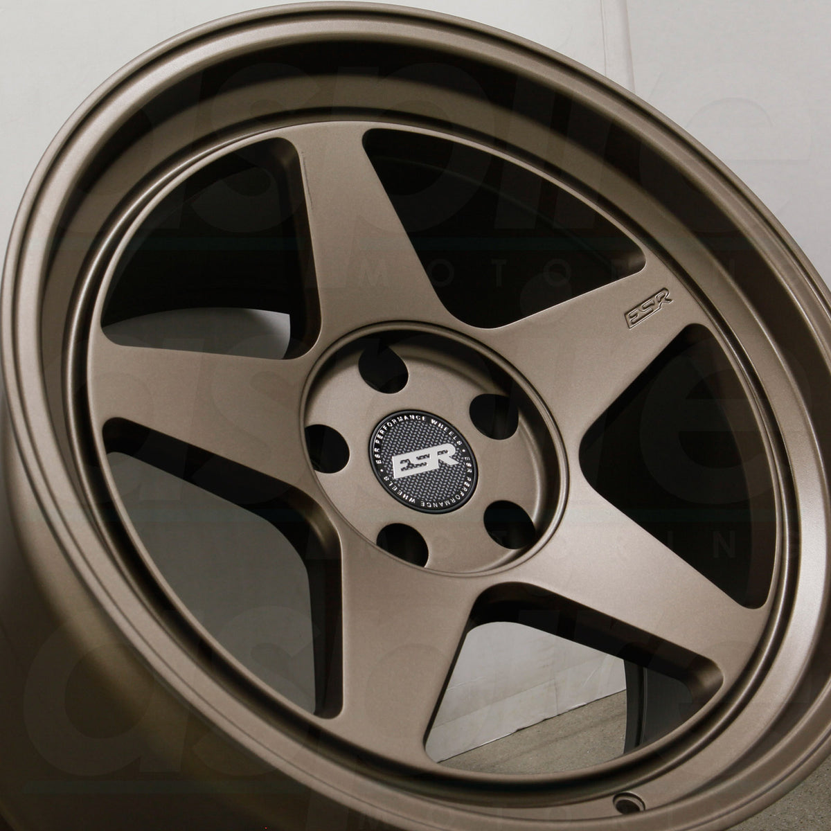 ESR Wheels CR5 Bronze