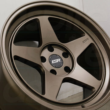ESR Wheels CR5 Bronze