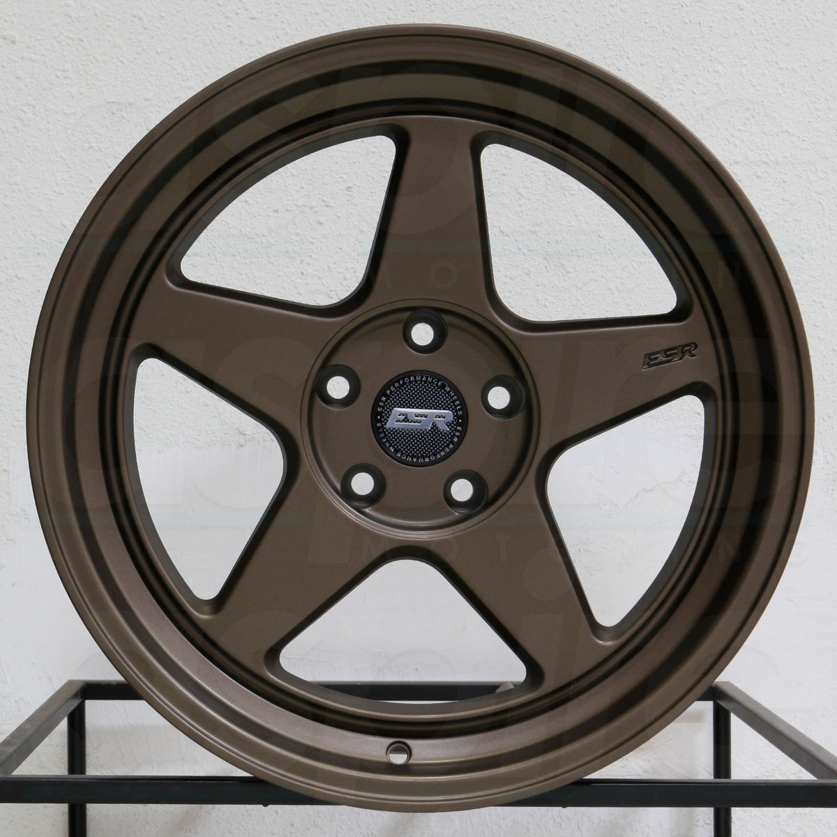 ESR Wheels CR5 Bronze