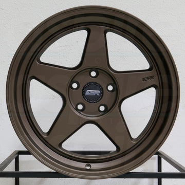 ESR Wheels CR5 Bronze