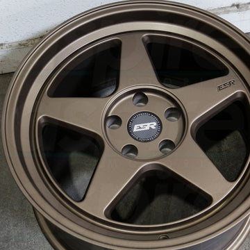 ESR Wheels CR5 Bronze