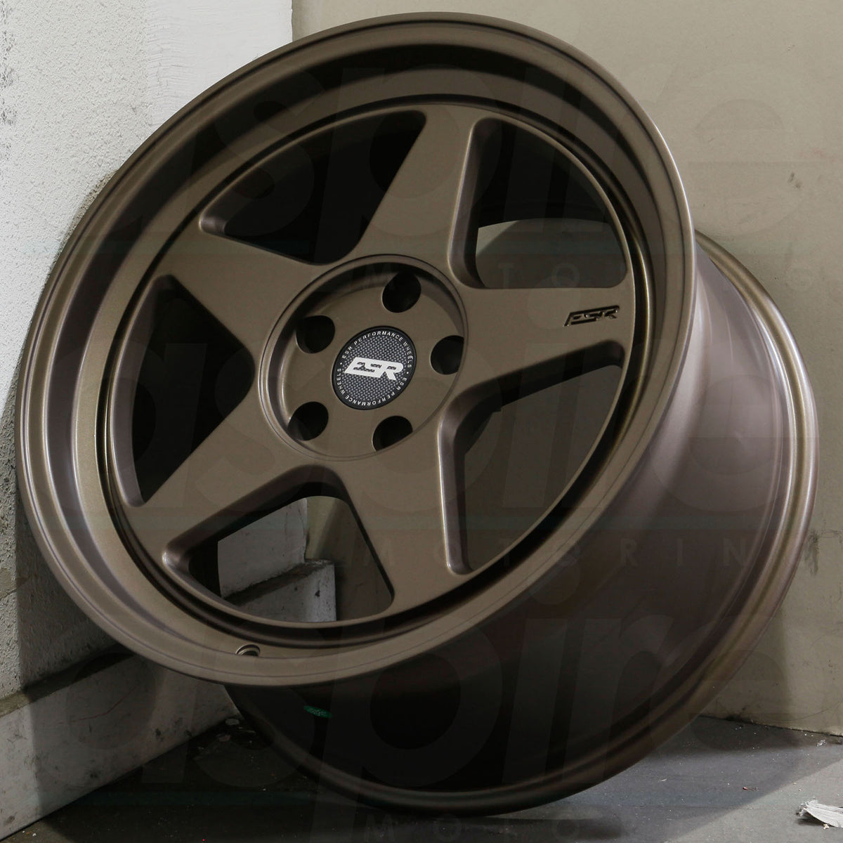 ESR Wheels CR5 Bronze