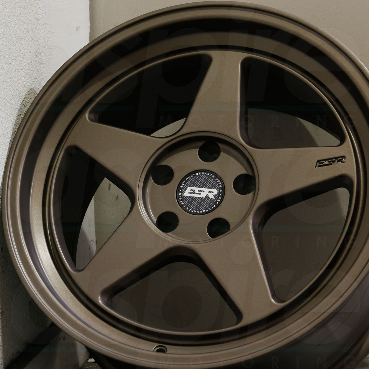 ESR Wheels CR5 Bronze