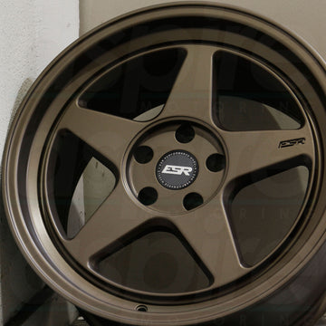 ESR Wheels CR5 Bronze
