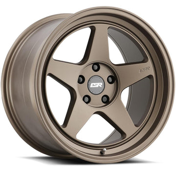 ESR Wheels CR5 Bronze