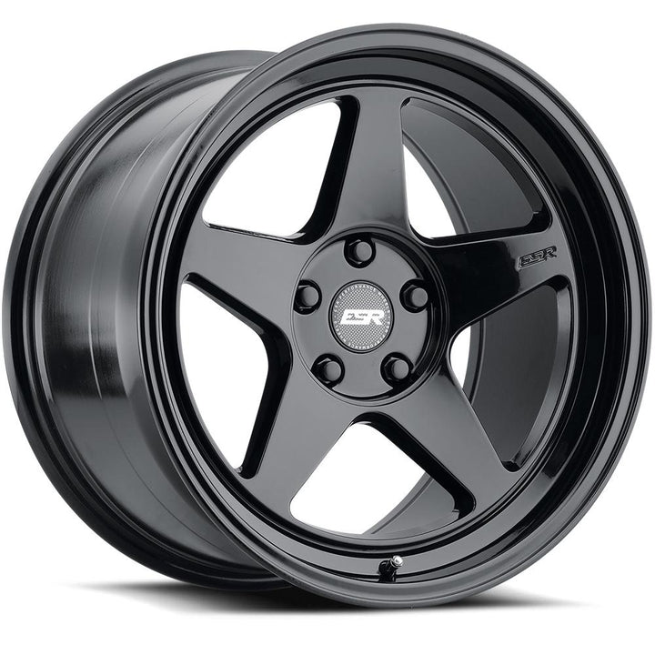 ESR Wheels CR5 Black