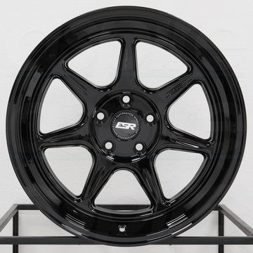 ESR Wheels CR7 Black