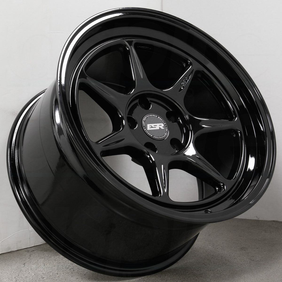ESR Wheels CR7 Black