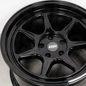 ESR Wheels CR7 Black