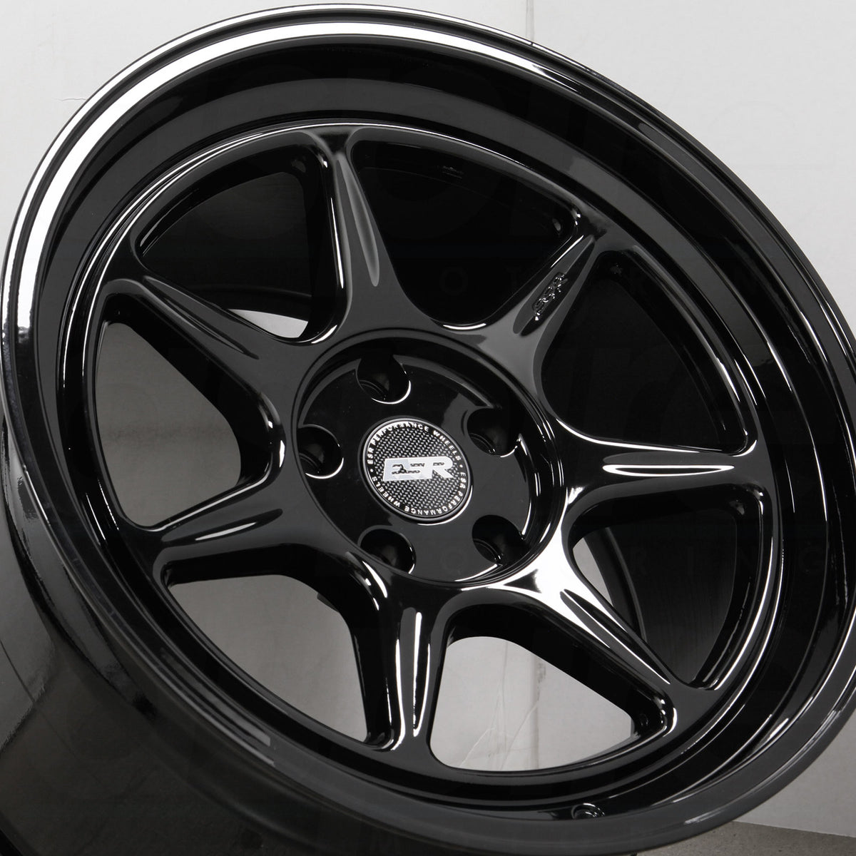 ESR Wheels CR7 Black