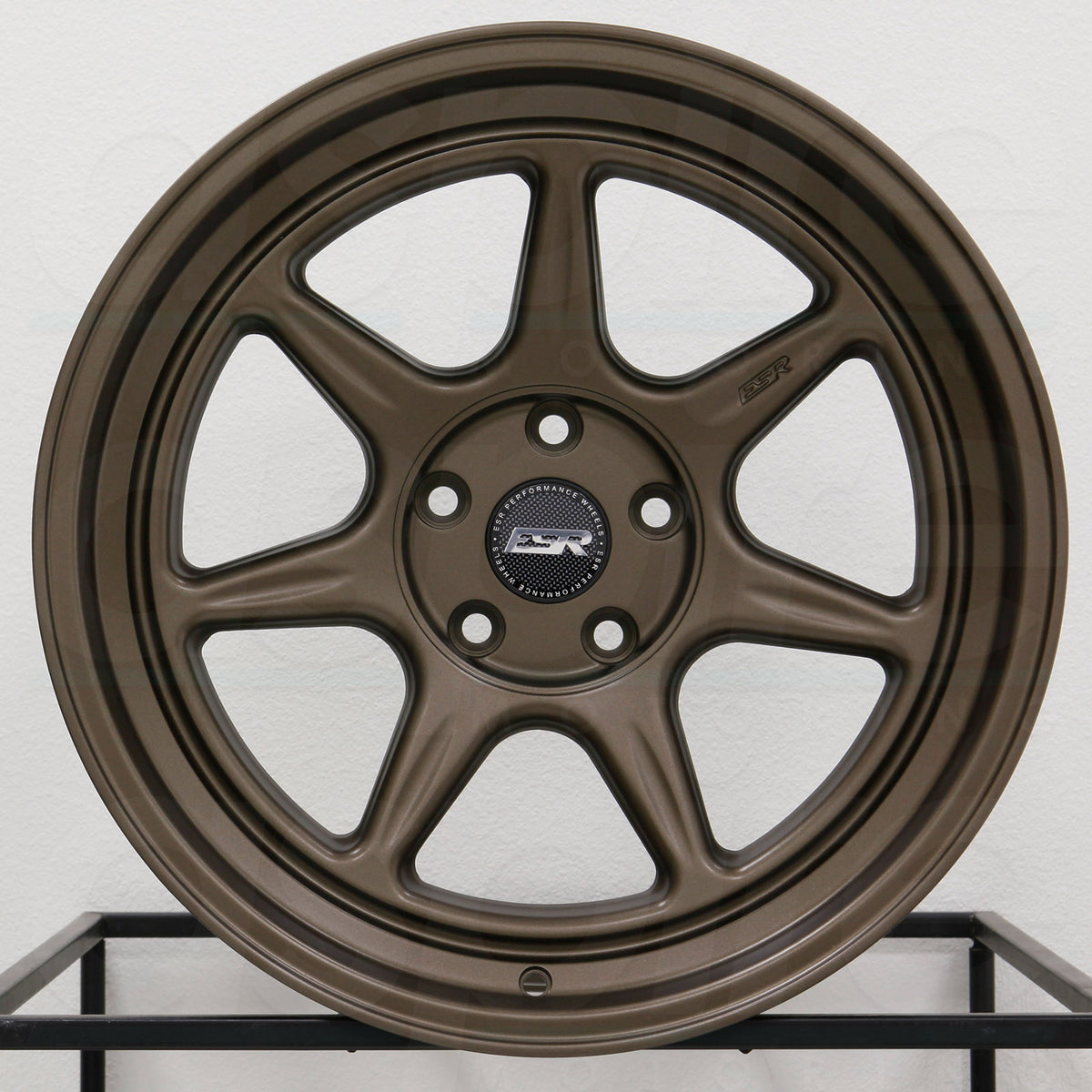 ESR Wheels CR7 Bronze