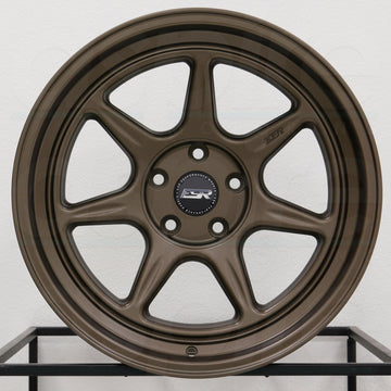 ESR Wheels CR7 Bronze