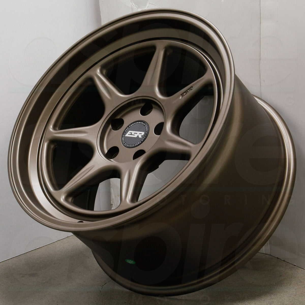 ESR Wheels CR7 Bronze
