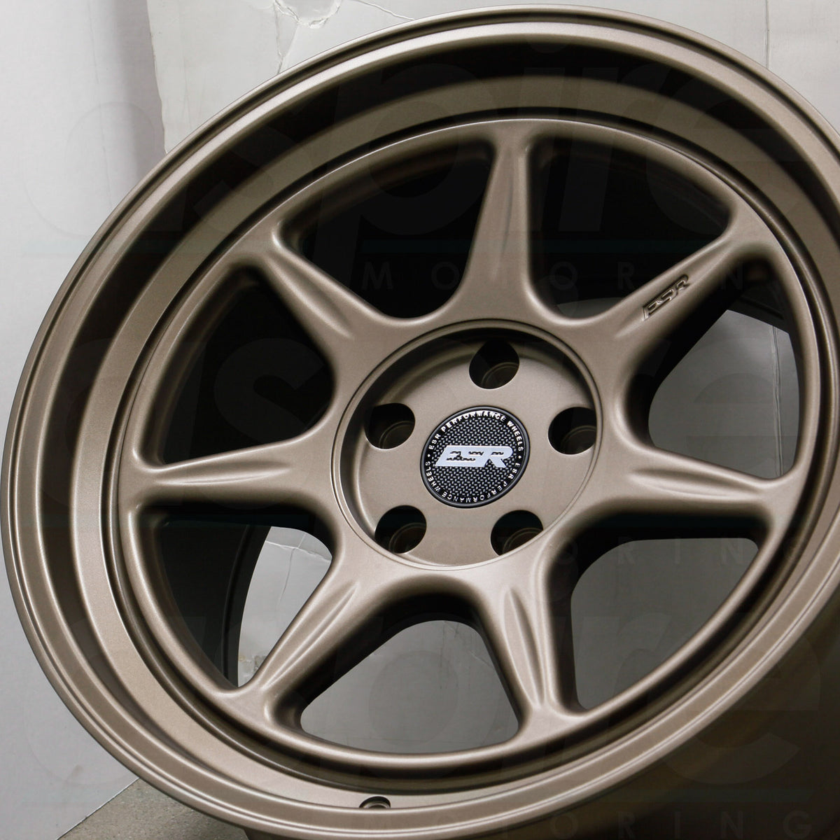 ESR Wheels CR7 Bronze