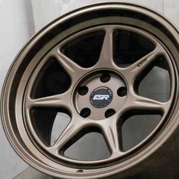 ESR Wheels CR7 Bronze