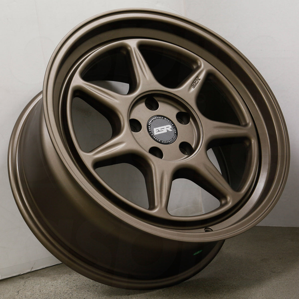 ESR Wheels CR7 Bronze