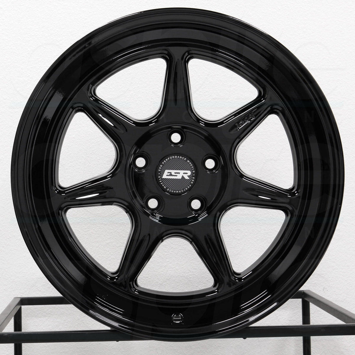 ESR Wheels CR7 Black