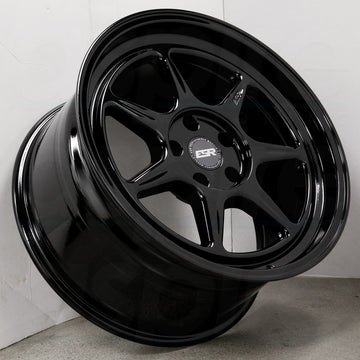 ESR Wheels CR7 Black