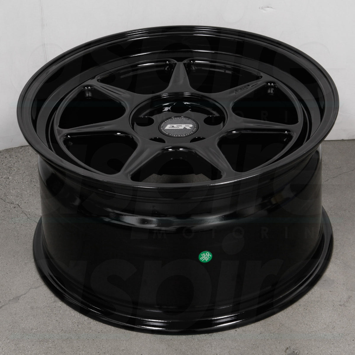 ESR Wheels CR7 Black