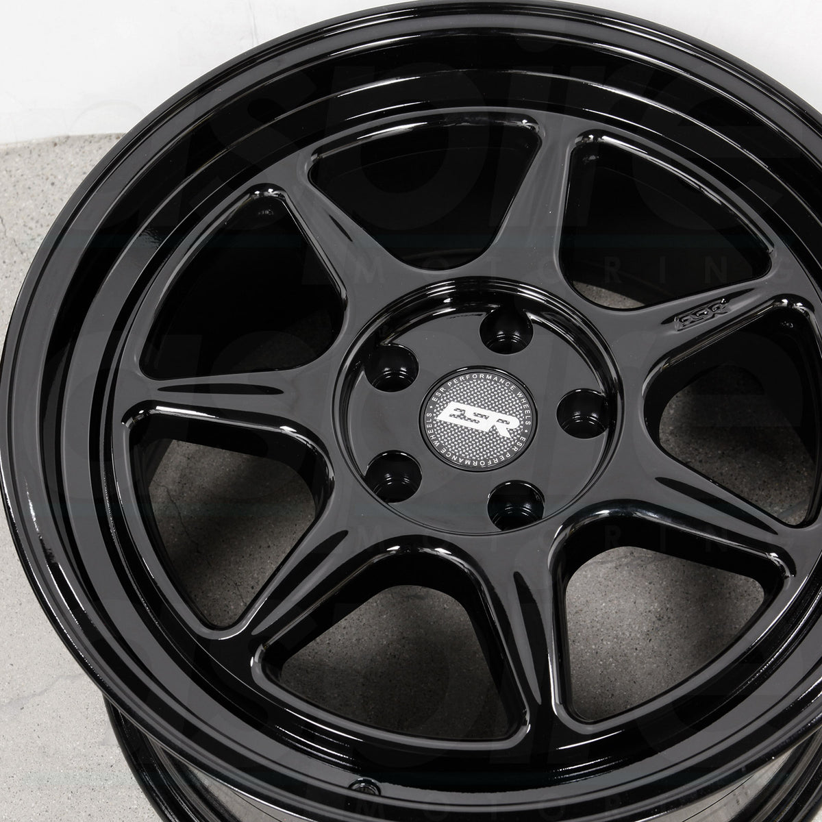 ESR Wheels CR7 Black