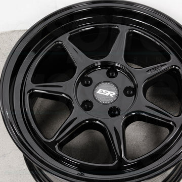 ESR Wheels CR7 Black