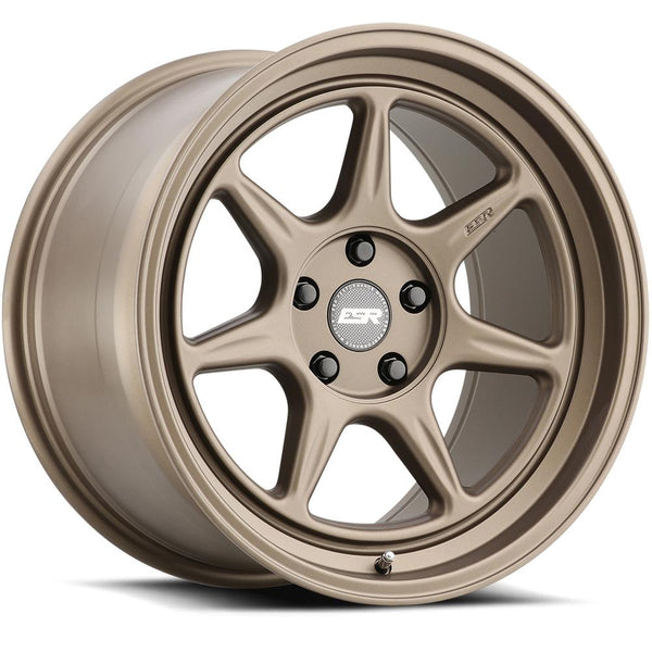 ESR Wheels CR7 Bronze