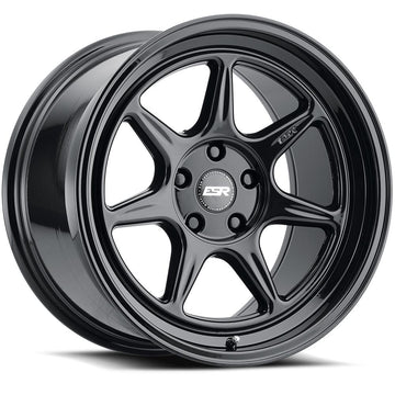 ESR Wheels CR7 Black