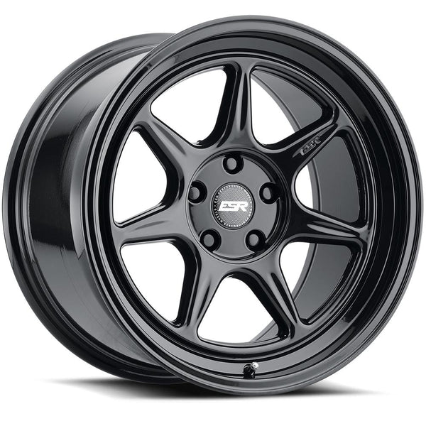 ESR Wheels CR7 Black