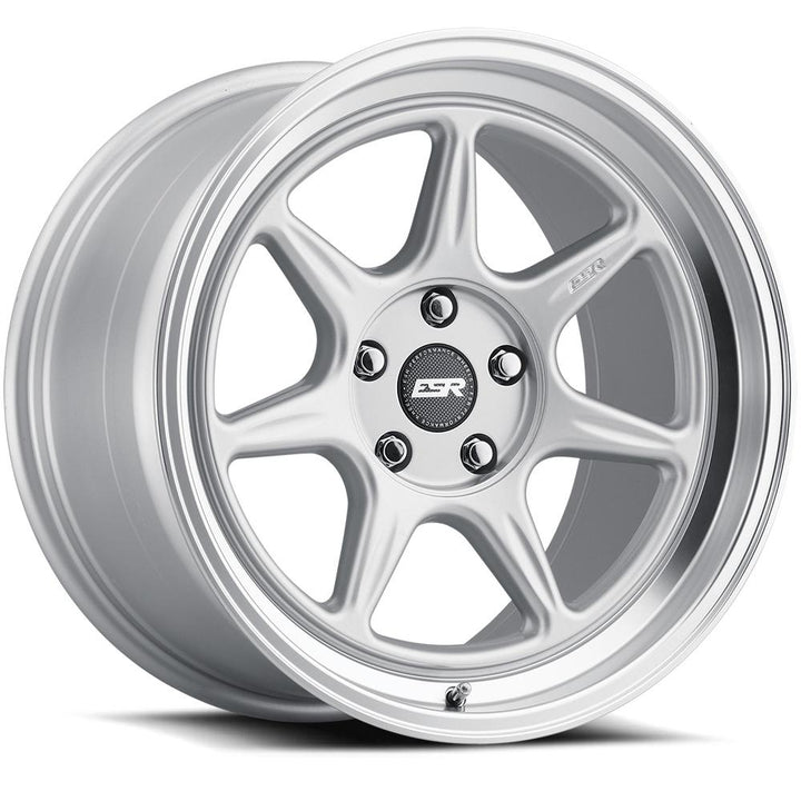 ESR Wheels CR7 Hyper Silver