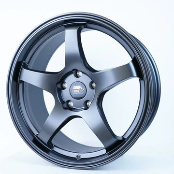 MST Wheels CR Matte Gunmetal