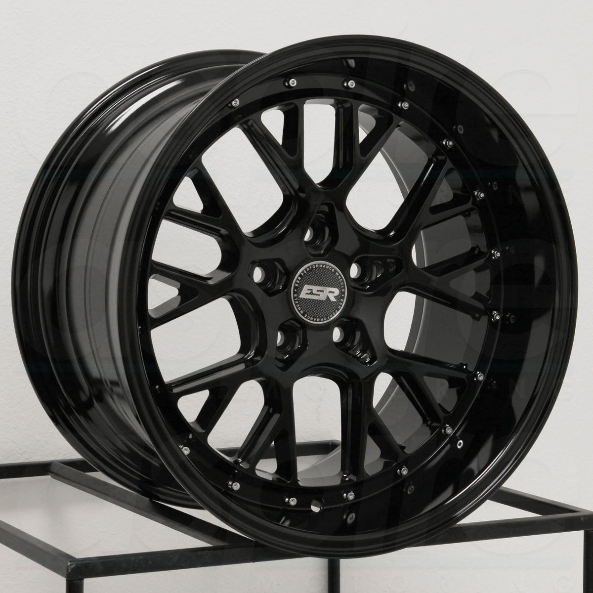ESR Wheels CS11 Gloss Black